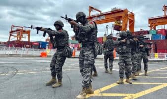 EE.UU. y Corea del Sur inician ejercicios militares, tras reducción anunciada por Trump