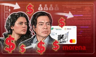 Finabien confirma contratos de red oculta de pagos y Morena prefiere esconderlos | Especial MCCI