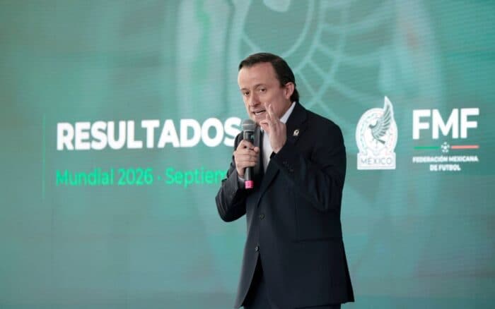 México es sede del primer taller de infraestructura de la FIFA en Latinoamérica