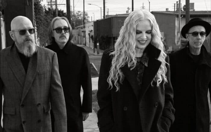 'Todos son bienvenidos'; Garbage anuncia concierto en el Zócalo
